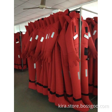 Waterproof Neoprene Buoyancy Thermal Insulation Immersion Suit